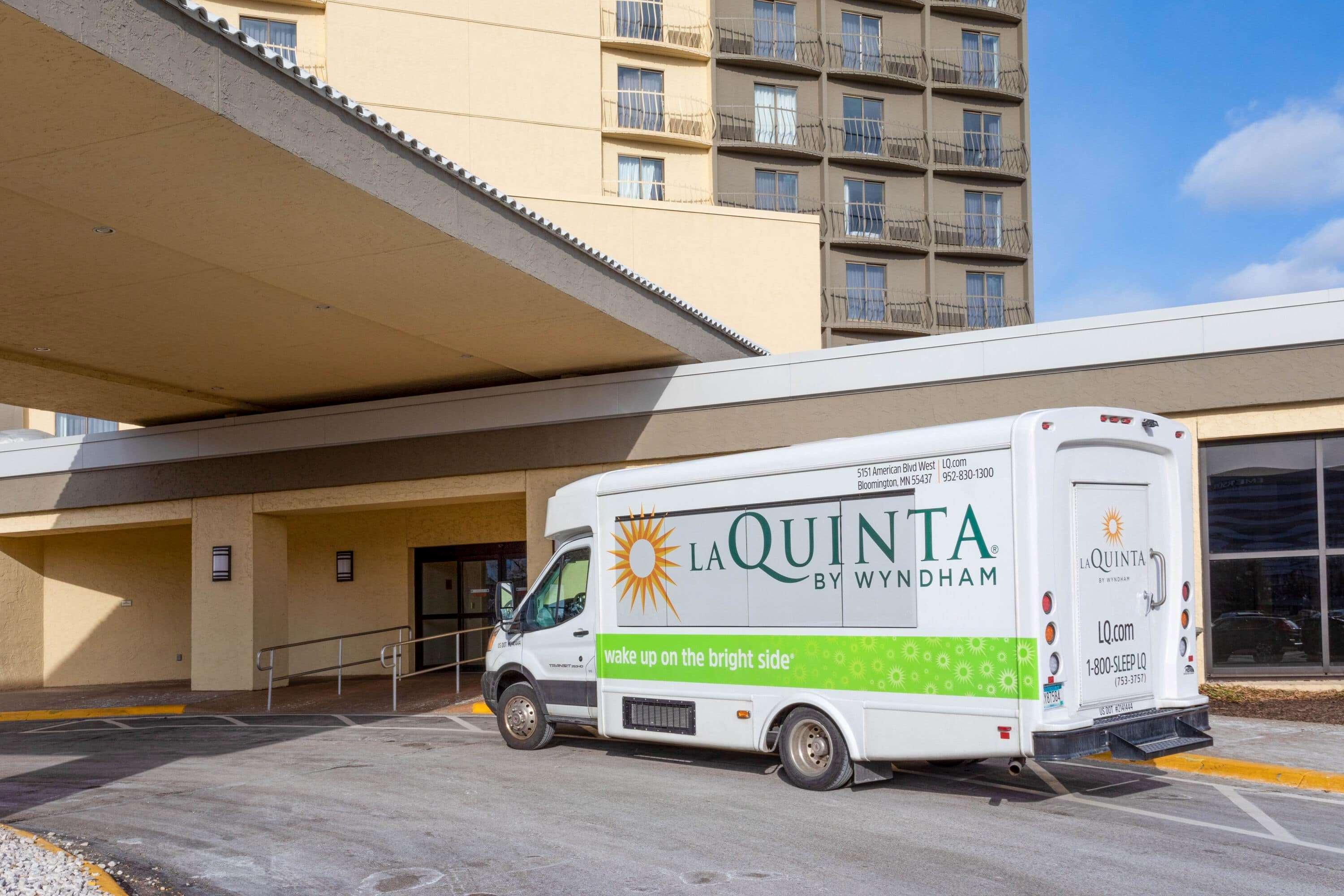 La Quinta By Wyndham Minneapolis Bloomington W - Free Airport Shuttle Exterior photo