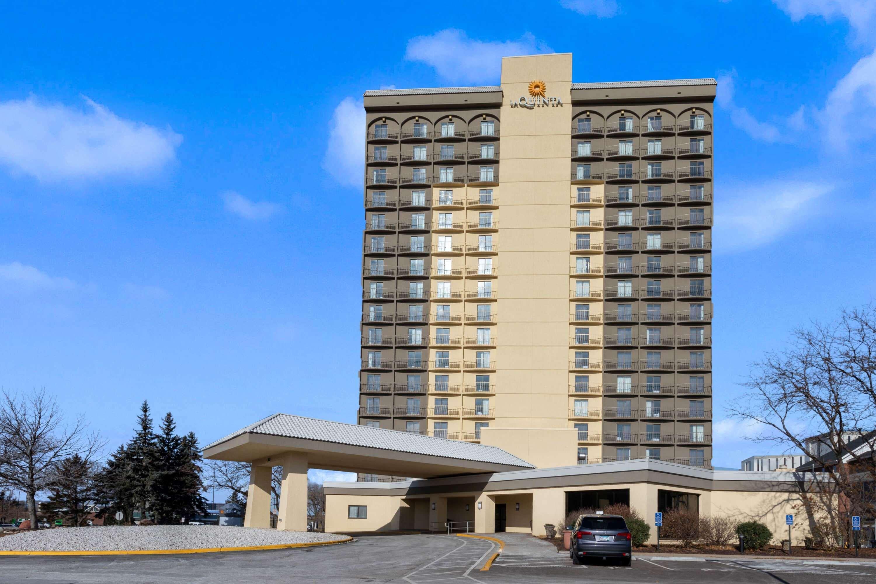 La Quinta By Wyndham Minneapolis Bloomington W - Free Airport Shuttle Exterior photo