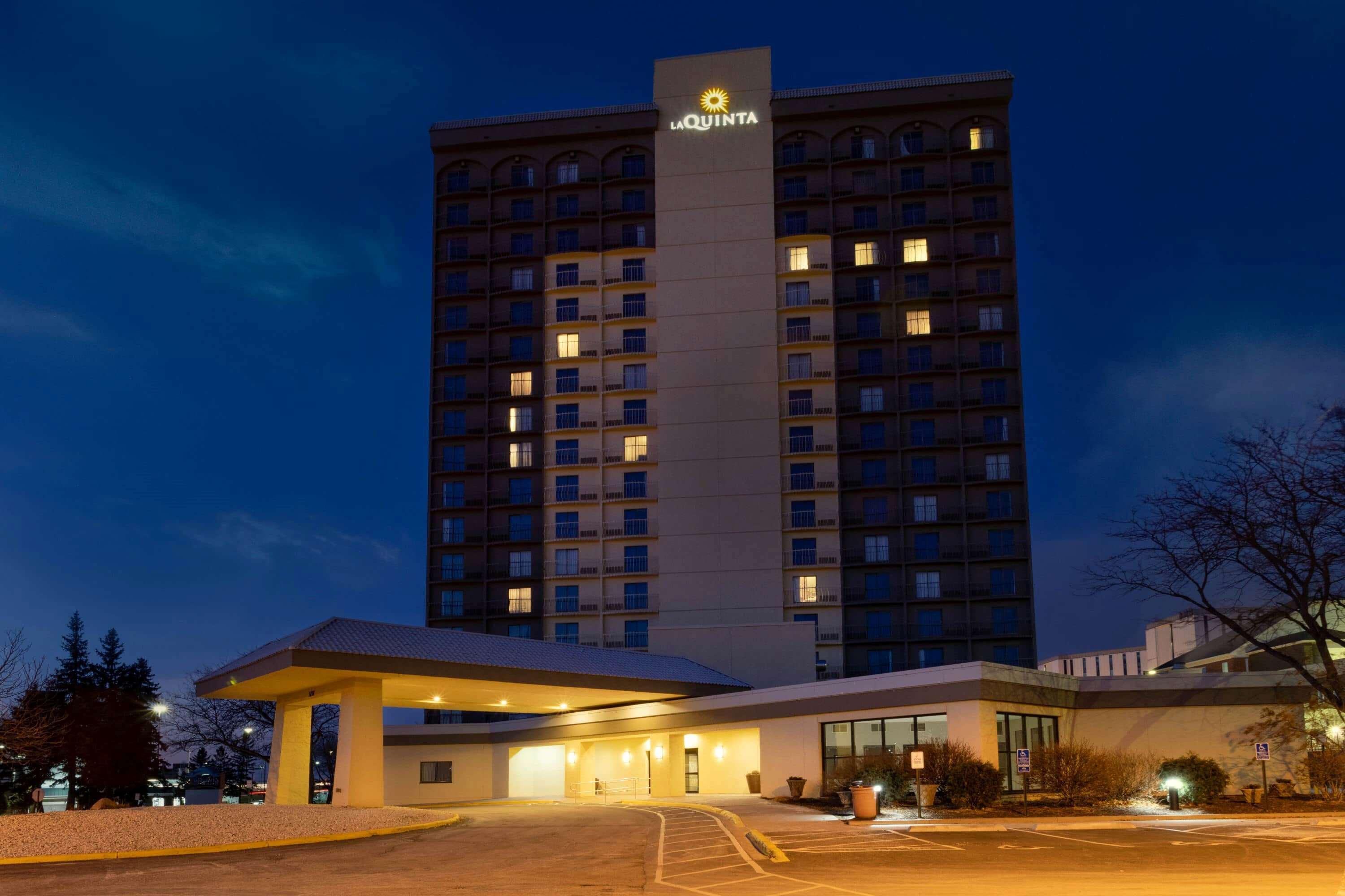 La Quinta By Wyndham Minneapolis Bloomington W - Free Airport Shuttle Exterior photo